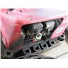 Image 3 : Single Rider Gas Go Kart (Red) - 9 HP