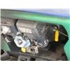 Image 3 : Single Rider Gas Go Kart (Green) - 9 HP