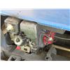 Image 3 : 2 Rider Gas Go Kart (Blue) - 9 HP