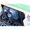 Image 3 : Single Rider Gas Go Kart (Green) - 9 HP