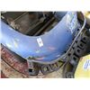 Image 2 : 2 Rider Gas Go Kart (Blue) - 9 HP