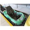 Image 1 : 2 Rider Gas Go Kart (Green) - 9 HP