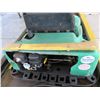 Image 3 : 2 Rider Gas Go Kart (Green) - 9 HP