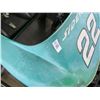 Image 2 : 2 Rider Gas Go Kart (Green) - 9 HP