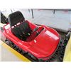 Image 1 : 2 Rider Gas Go Kart (Red) - 9 HP