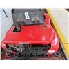 Image 3 : 2 Rider Gas Go Kart (Red) - 9 HP