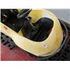Image 2 : Single Rider Gas Go Kart (Yellow) - 9 Hp