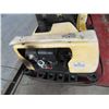 Image 3 : Single Rider Gas Go Kart (Yellow) - 9 Hp