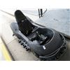 Image 1 : Single Rider Gas Go Kart (Black) - 9 HP