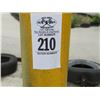 Image 2 : 22-Yellow Flagpoles - 22 X $