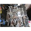 Image 1 : Asst. Open End Wrenches