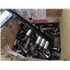 Image 2 : Lot of Sockets & Electric Wire Connectors