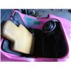 Image 3 : 2 Rider Go Kart (Pink) - Needs Repair