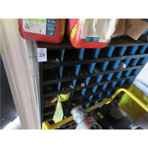 Parts Cabinet
