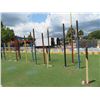 Image 1 : 21-Yard Poles