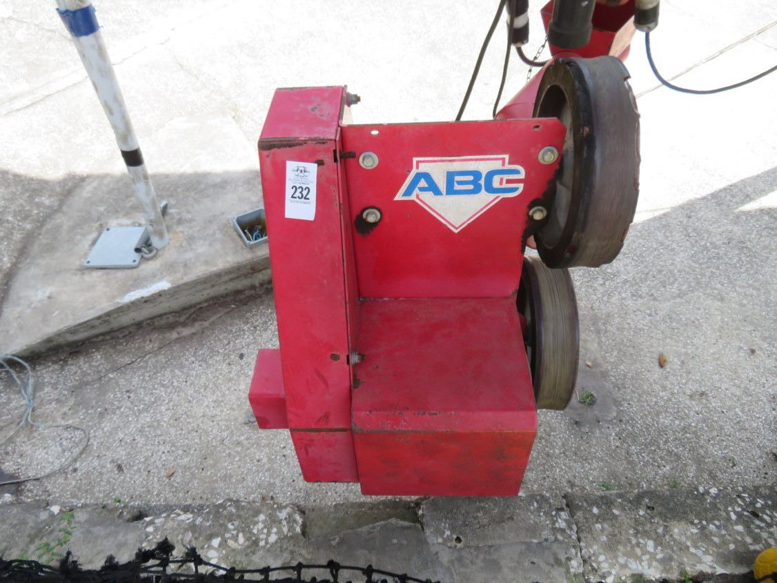 Abc Machine Price ABC Pitching Machine