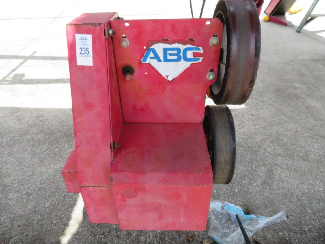 ABC Pitching Machine