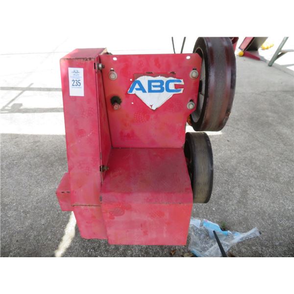 ABC Pitching Machine