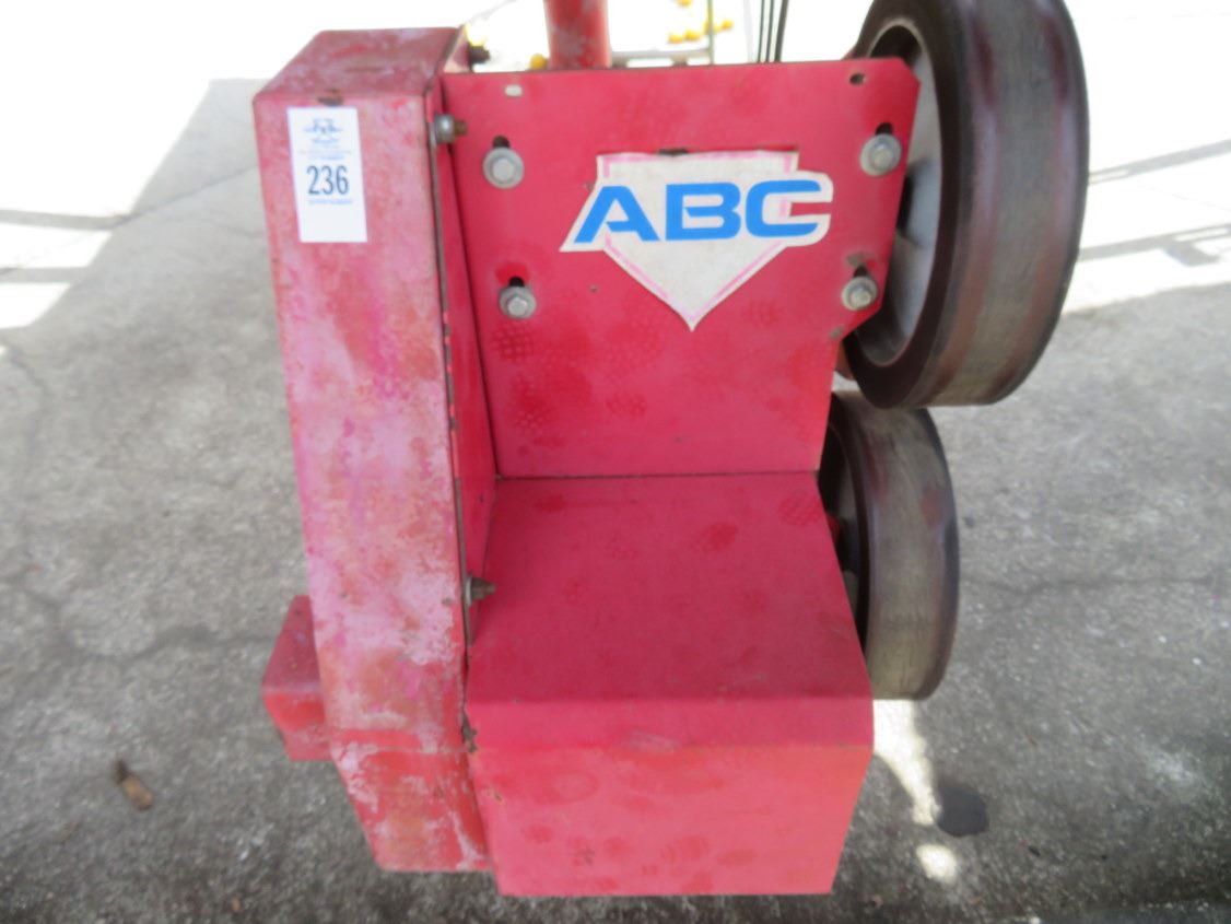 Abc Machine Price ABC Pitching Machine