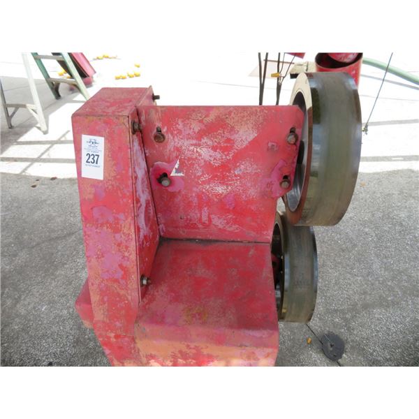 ABC Pitching Machine