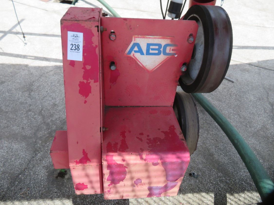 ABC Pitching Machine