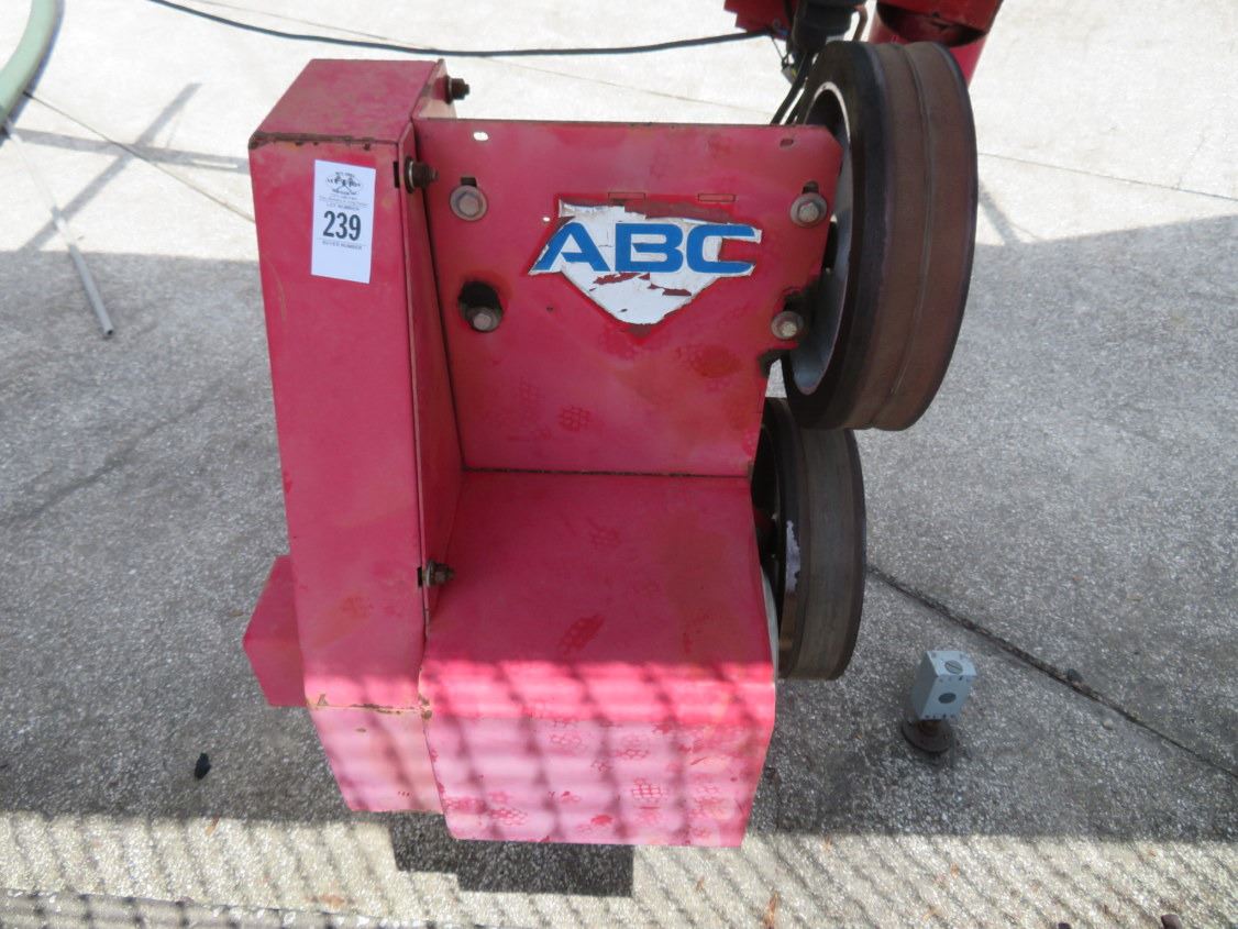 Abc Machine Price ABC Pitching Machine