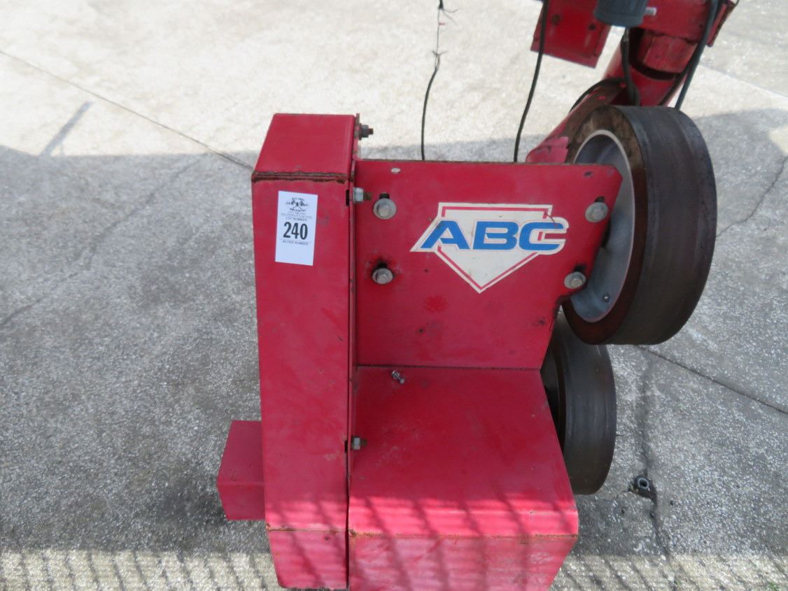 Abc Machine Price ABC Pitching Machine