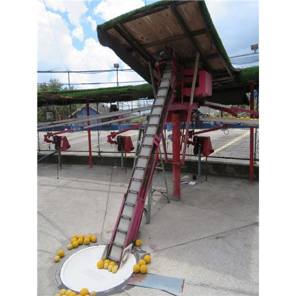 ABC Conveyor Ball System