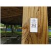Image 3 : Metal Roof Wood Pole Barn 20' x 30' (Removal By 8/14)