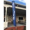 Image 1 : 2-Canvas Welcome Sign - 2 X $