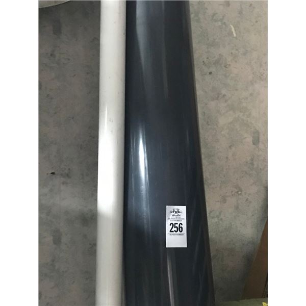 Lot of PVC Pipe