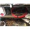 Image 3 : Metal Shelf w/Contents