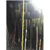 Image 1 : Lot of Asst. Yard Tools