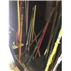 Image 2 : Lot of Asst. Yard Tools