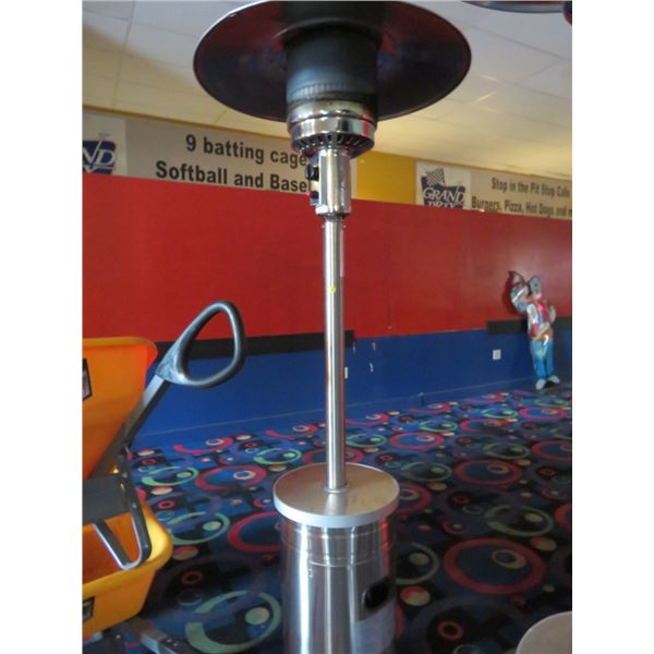 LP 8' Patio Heater