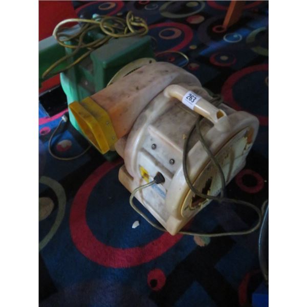 2-Bounce House Blowers - 2 X $