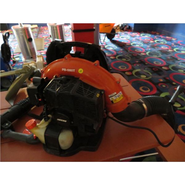 Echo PB580T Gas Backpack Blower