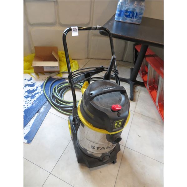 Stanley Wet/Dry Vac