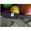 Image 2 : Tub Lot of Basketballs