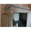 Image 2 : Tan Metal Storage Cabinet