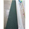 Image 3 : Green Indoor/Outdoor Carpet - 12' x 8'