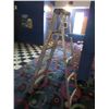 Image 1 : Werner Aluminum 6' Ladder
