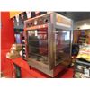 Image 2 : Temperature Control Heated Pizza Merchandiser