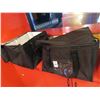 Image 1 : 2-Insulated Pizza Delivery Bags - 2 X $