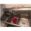 Image 3 : S/S 3 Bay Pot Sink