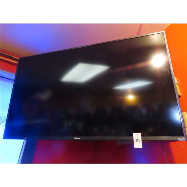 Hisense 50" Roku TV