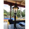 Image 1 : 4-Cast Iron Light Fixtures - 4 X $