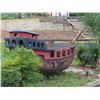 Image 3 : Viking Ship Décor