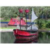 Image 1 : Pirate Ship (In Pond)