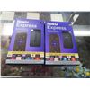 Image 1 : 2-Roku Box - 2 X $